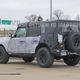 Image for article titled 2021 Ford Bronco: Here Are Some Spy Shots